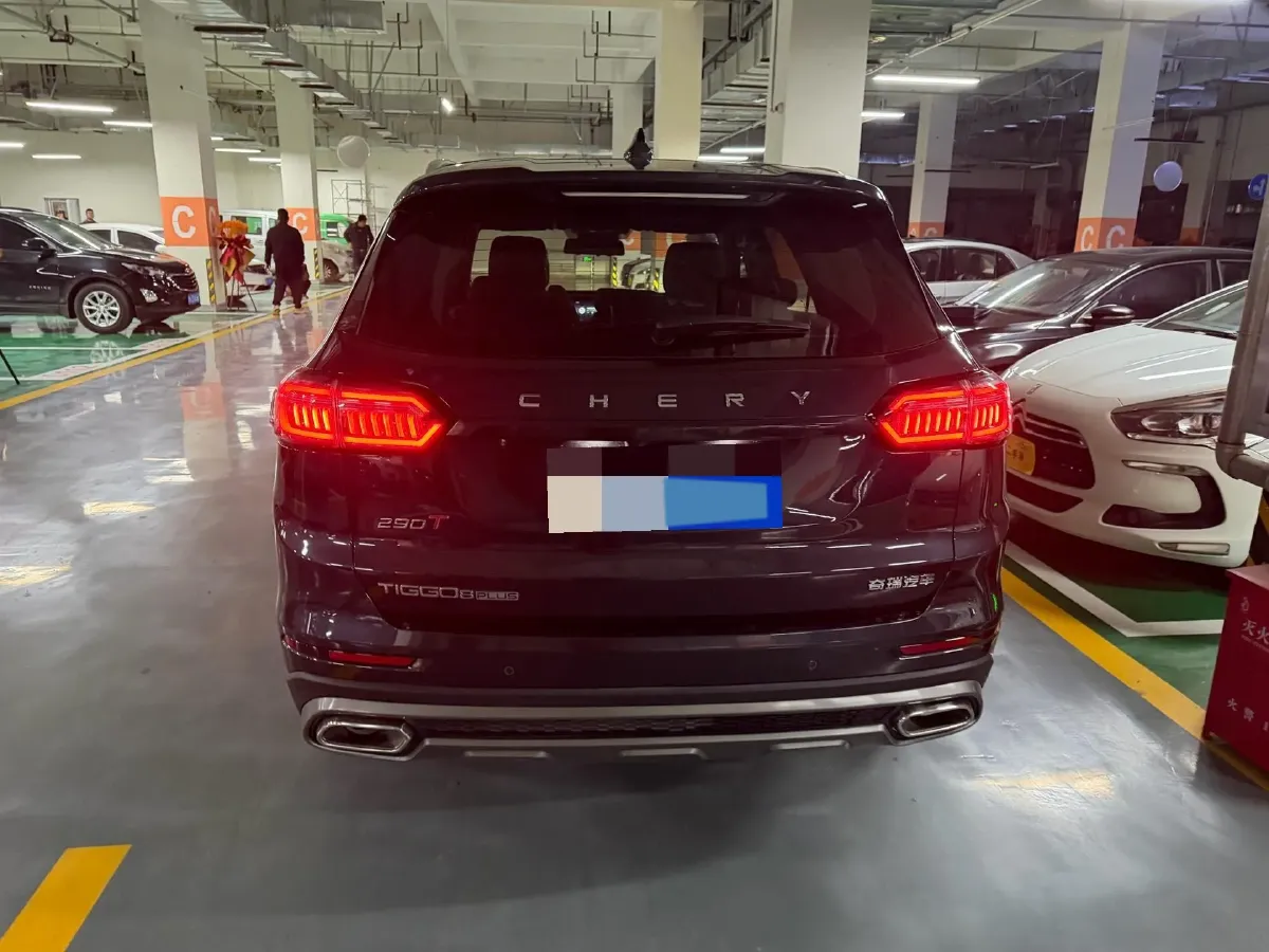 2022 ChangAn CS75 Plus 1.5T 178HP L4 6AT,autocango,china used car exporter,china ev exporter,chinese used car exporter,chinese used ev exporter