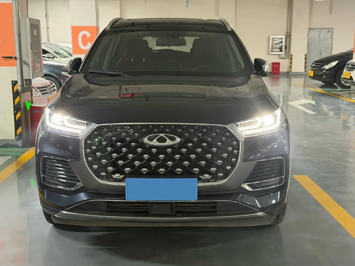 2022 ChangAn CS75 Plus 1.5T 178HP L4 6AT,autocango,china used car exporter,china ev exporter,chinese used car exporter,chinese used ev exporter