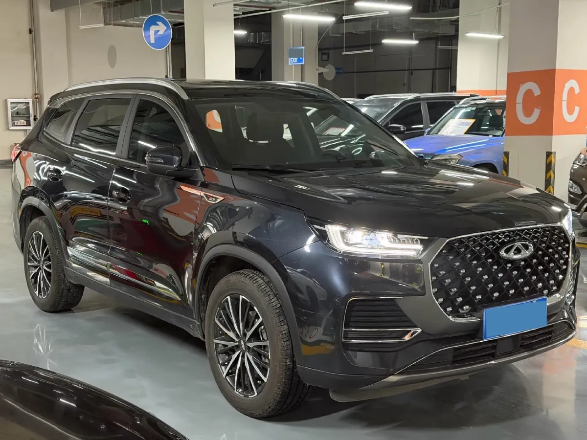 2022 ChangAn CS75 Plus 1.5T 178HP L4 6AT,autocango,china used car exporter,china ev exporter,chinese used car exporter,chinese used ev exporter