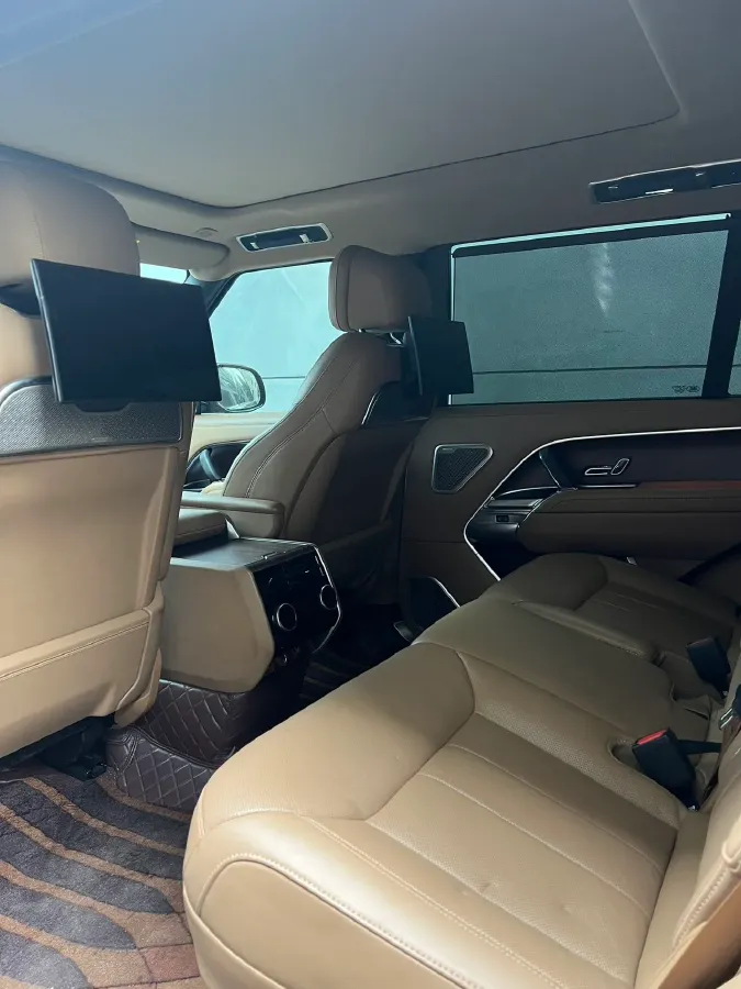 2023 Land Rover Range Rover 3.0T 400HP L6 8AT,autocango,china used car exporter,china ev exporter,chinese used car exporter,chinese used ev exporter