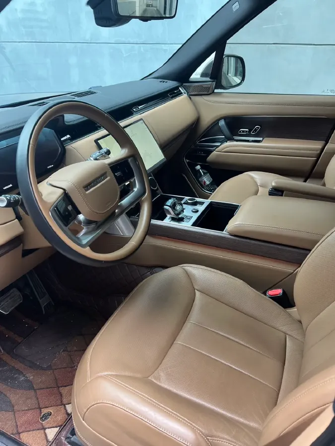 2023 Land Rover Range Rover 3.0T 400HP L6 8AT,autocango,china used car exporter,china ev exporter,chinese used car exporter,chinese used ev exporter
