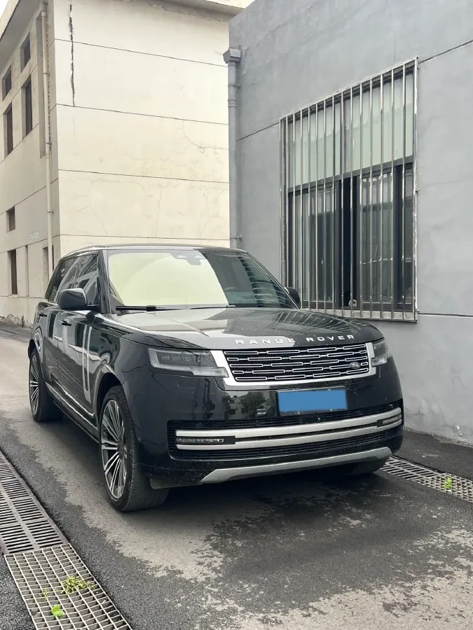 2023 Land Rover Range Rover 3.0T 400HP L6 8AT,autocango,china used car exporter,china ev exporter,chinese used car exporter,chinese used ev exporter