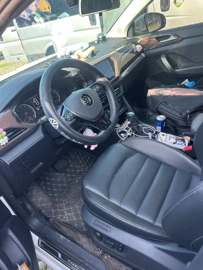 2021 Volkswagen Tharu 1.4T 150HP L4 7DCT,autocango,china used car exporter,china ev exporter,chinese used car exporter,chinese used ev exporter