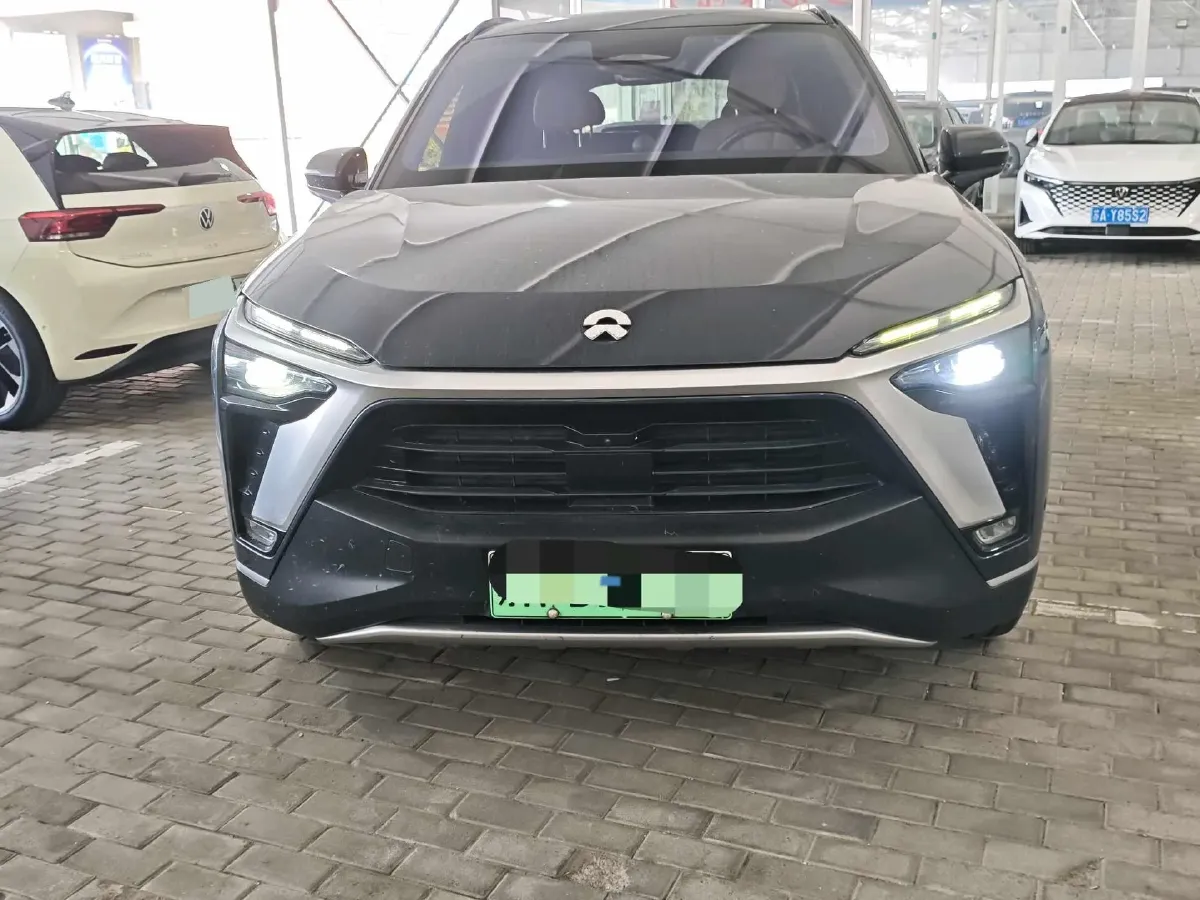 2020 NIO ES8 BEV 70KWH,autocango,china used car exporter,china ev exporter,chinese used car exporter,chinese used ev exporter