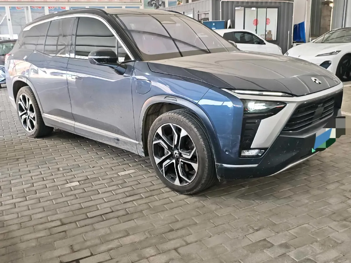 2020 NIO ES8 BEV 70KWH,autocango,china used car exporter,china ev exporter,chinese used car exporter,chinese used ev exporter