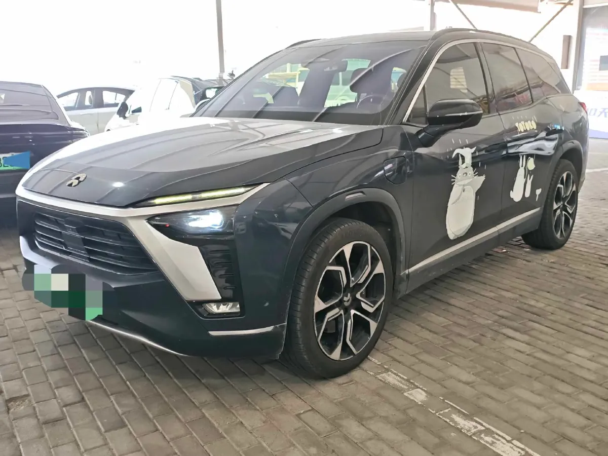 2020 NIO ES8 BEV 70KWH,autocango,china used car exporter,china ev exporter,chinese used car exporter,chinese used ev exporter