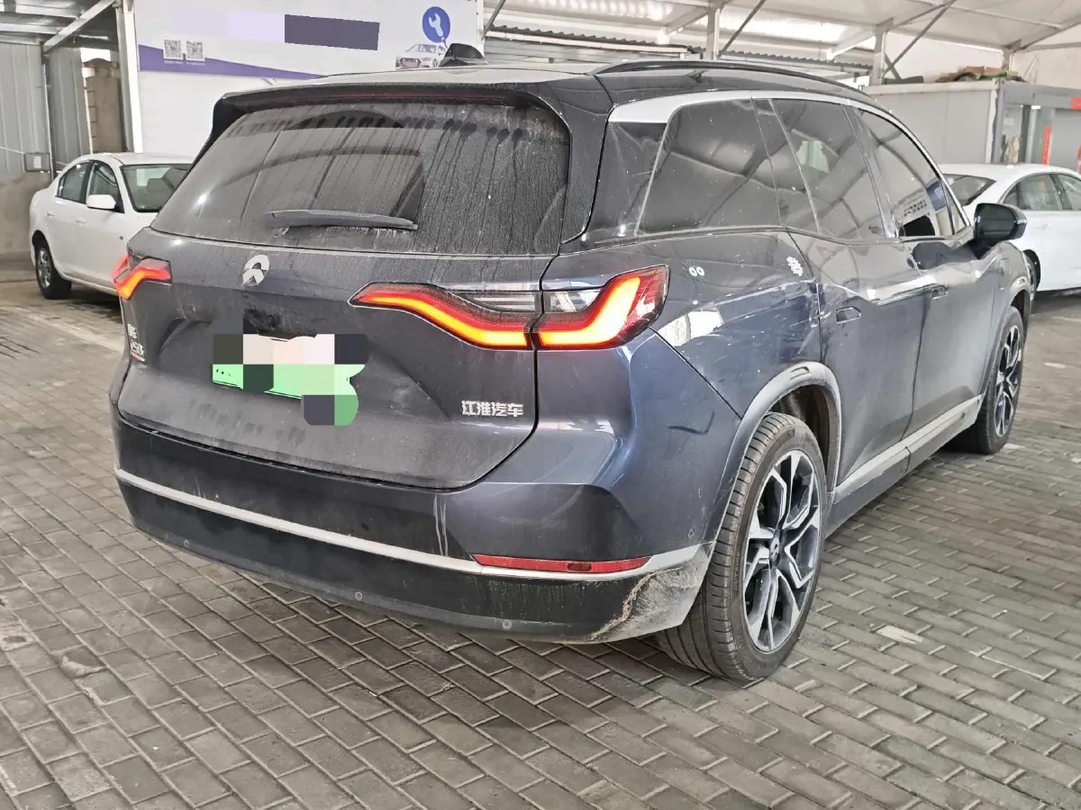 2020 NIO ES8 BEV 70KWH,autocango,china used car exporter,china ev exporter,chinese used car exporter,chinese used ev exporter