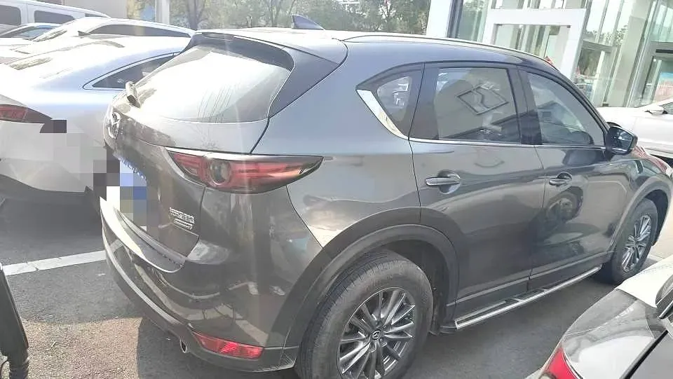 2017 Mazda CX-5 2.0L 155HP L4 6AT,autocango,china used car exporter,china ev exporter,chinese used car exporter,chinese used ev exporter