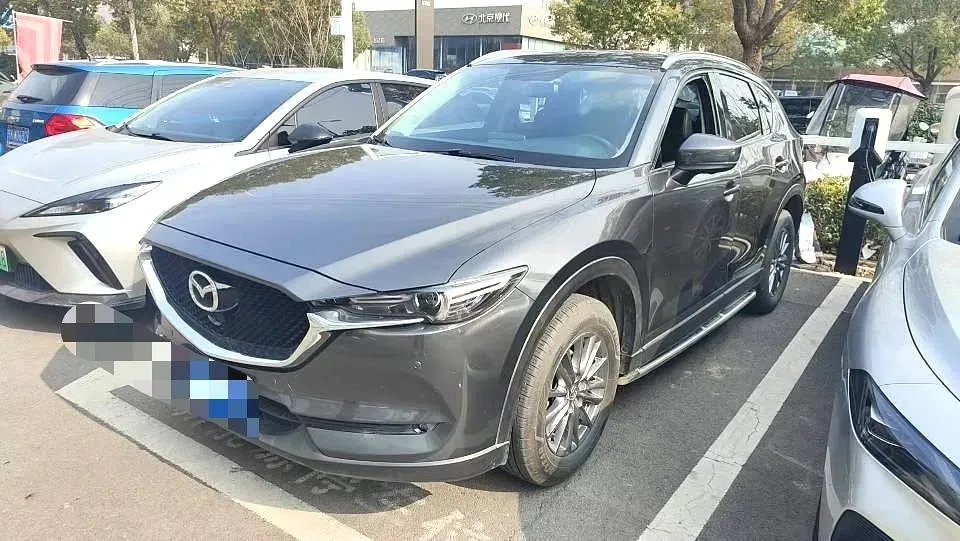 2017 Mazda CX-5 2.0L 155HP L4 6AT,autocango,china used car exporter,china ev exporter,chinese used car exporter,chinese used ev exporter