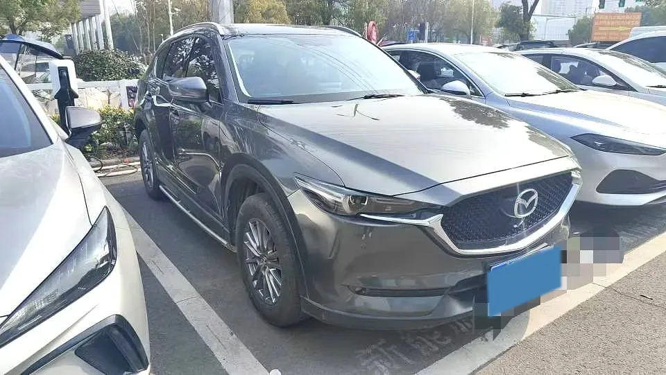 2017 Mazda CX-5 2.0L 155HP L4 6AT,autocango,china used car exporter,china ev exporter,chinese used car exporter,chinese used ev exporter