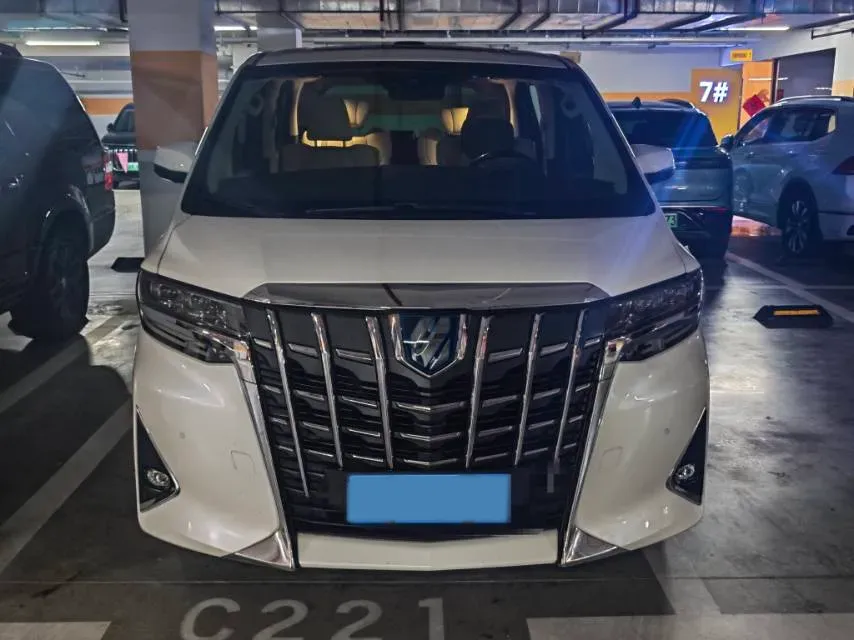 2020 Toyota Alphard 2.5L 117HP L4 E-CVT Hybrid,autocango,china used car exporter,china ev exporter,chinese used car exporter,chinese used ev exporter