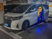 2020 TOYOTA ALPHARD,autocango,china used car exporter,china ev exporter,chinese used car exporter,chinese used ev exporter