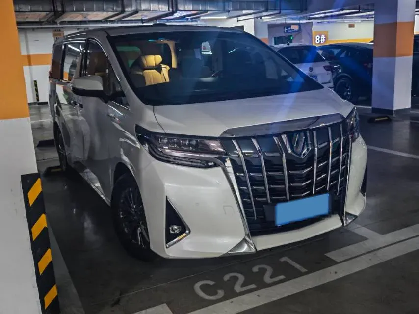 2020 Toyota Alphard 2.5L 117HP L4 E-CVT Hybrid,autocango,china used car exporter,china ev exporter,chinese used car exporter,chinese used ev exporter