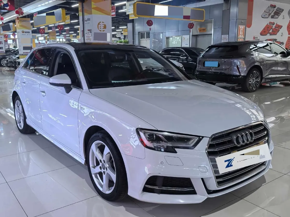 2020 Audi A3 1.4T 150HP L4 7DCT,autocango,china used car exporter,china ev exporter,chinese used car exporter,chinese used ev exporter