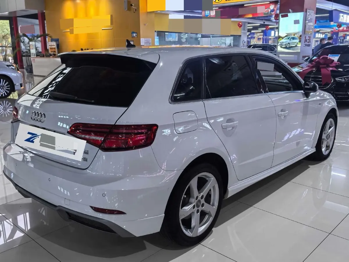 2020 Audi A3 1.4T 150HP L4 7DCT,autocango,china used car exporter,china ev exporter,chinese used car exporter,chinese used ev exporter