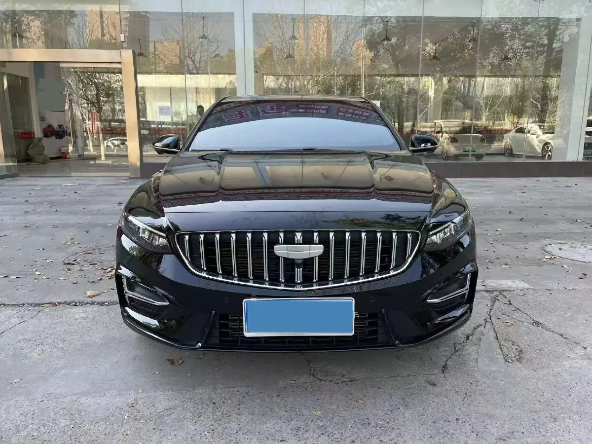 2025 Geely Preface 1.5T 181HP L4 7DCT,autocango,china used car exporter,china ev exporter,chinese used car exporter,chinese used ev exporter