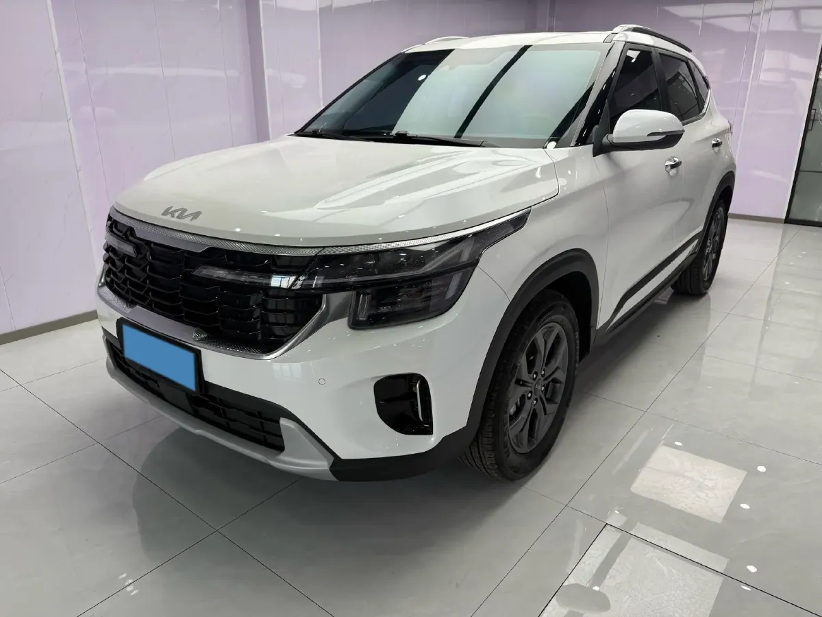 2023 Kia Seltos 1.5L 115HP L4 CVT,autocango,china used car exporter,china ev exporter,chinese used car exporter,chinese used ev exporter