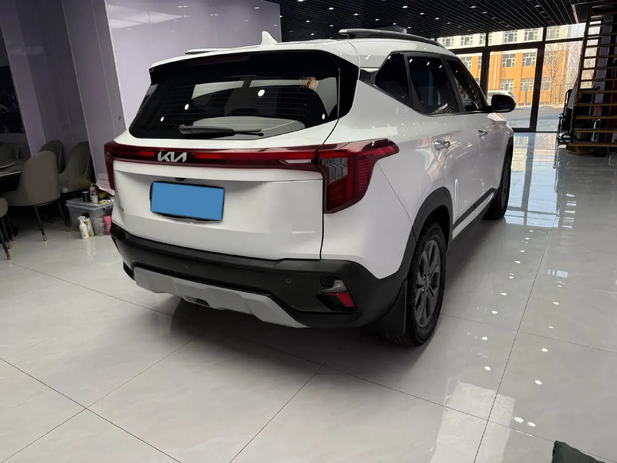 2023 Kia Seltos 1.5L 115HP L4 CVT,autocango,china used car exporter,china ev exporter,chinese used car exporter,chinese used ev exporter