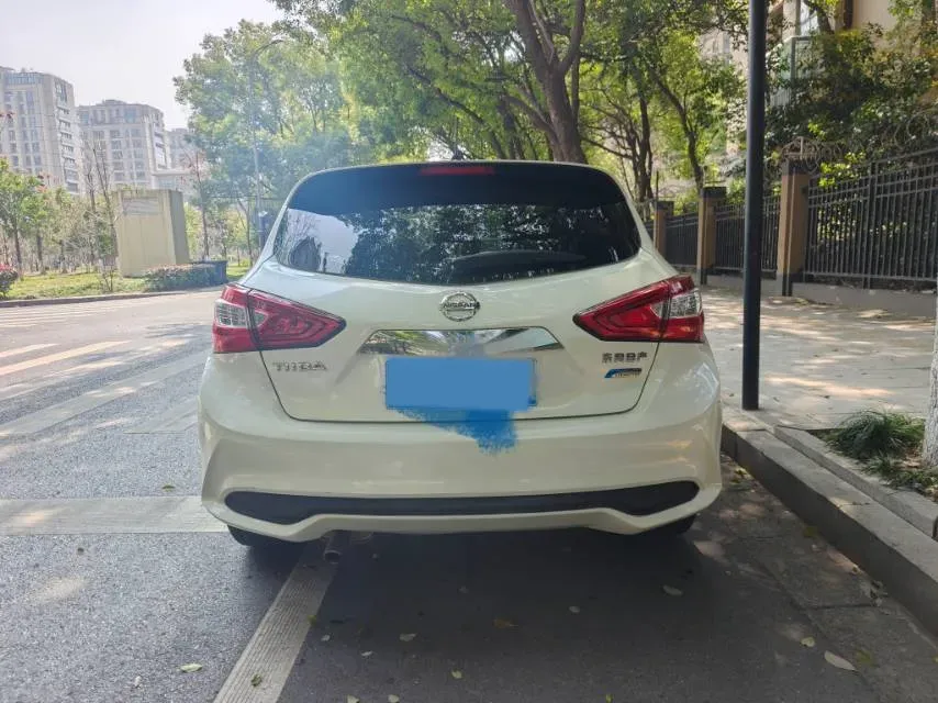 2019 Nissan Tiida 1.6L 126HP L4 CVT,autocango,china used car exporter,china ev exporter,chinese used car exporter,chinese used ev exporter