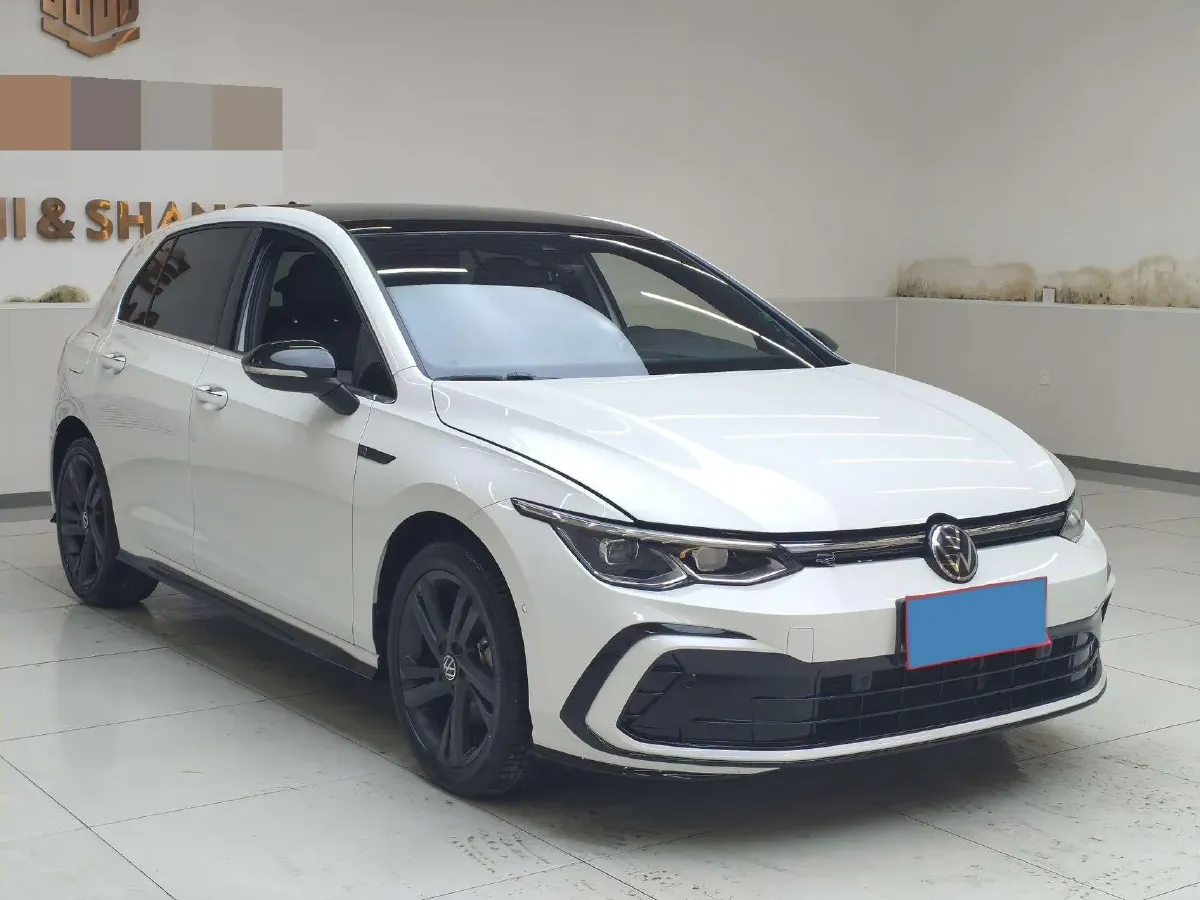 2021 Volkswagen Golf 1.4T 150HP L4 7DCT,autocango,china used car exporter,china ev exporter,chinese used car exporter,chinese used ev exporter