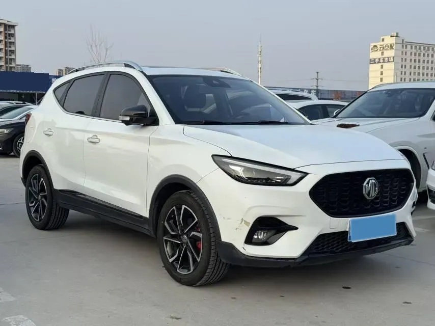2020 MG ZS 1.3T 163HP L3 6AT,autocango,china used car exporter,china ev exporter,chinese used car exporter,chinese used ev exporter
