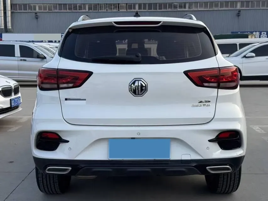 2020 MG ZS 1.3T 163HP L3 6AT,autocango,china used car exporter,china ev exporter,chinese used car exporter,chinese used ev exporter