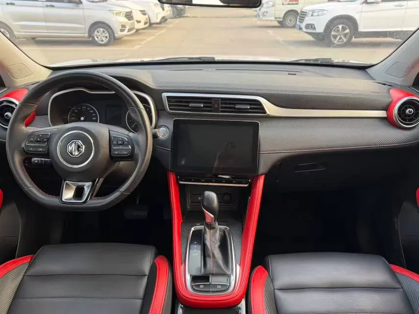 2020 MG ZS 1.3T 163HP L3 6AT,autocango,china used car exporter,china ev exporter,chinese used car exporter,chinese used ev exporter