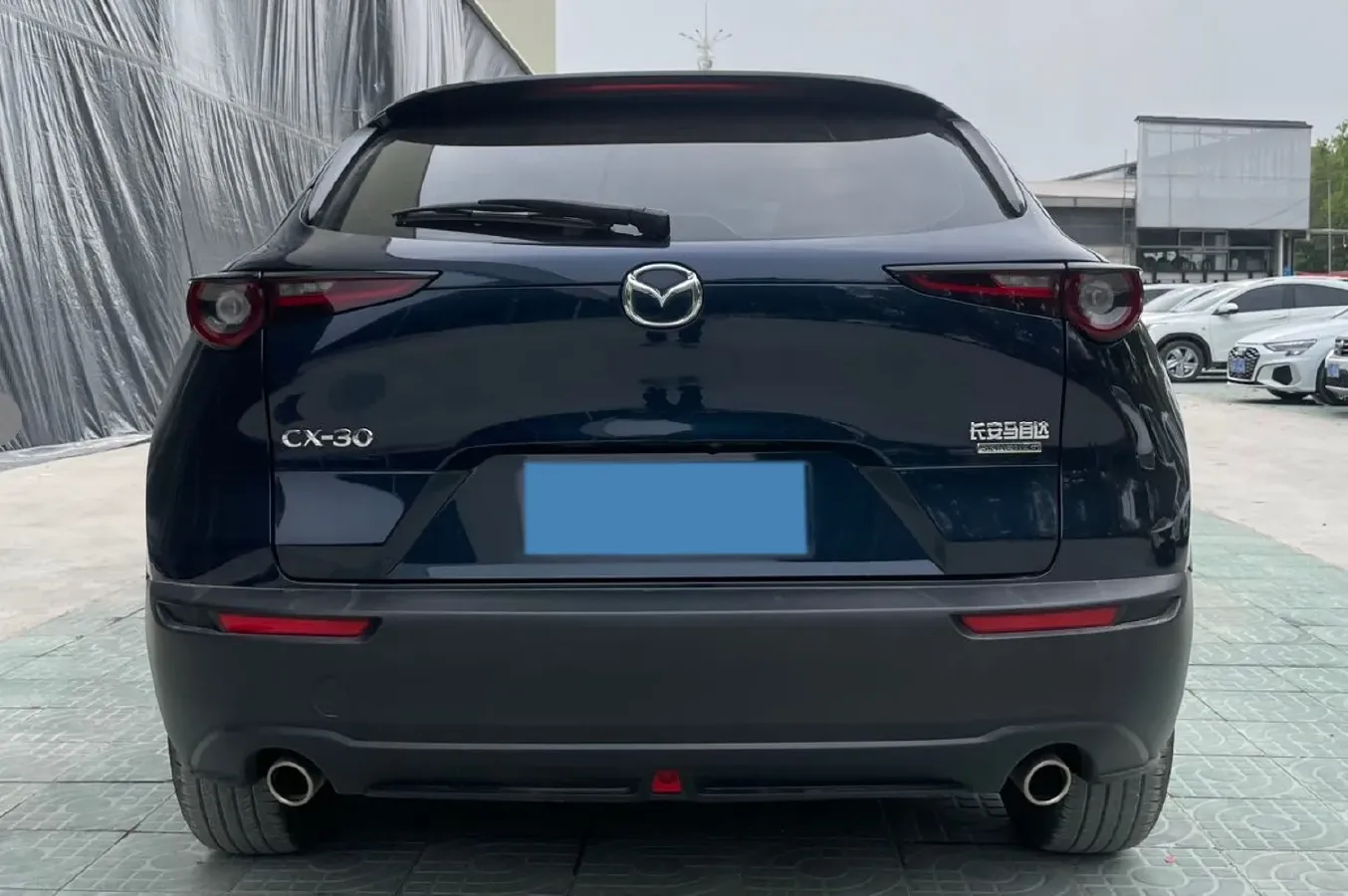 2021 Mazda CX-30 2.0L 158HP L4 6AT,autocango,china used car exporter,china ev exporter,chinese used car exporter,chinese used ev exporter