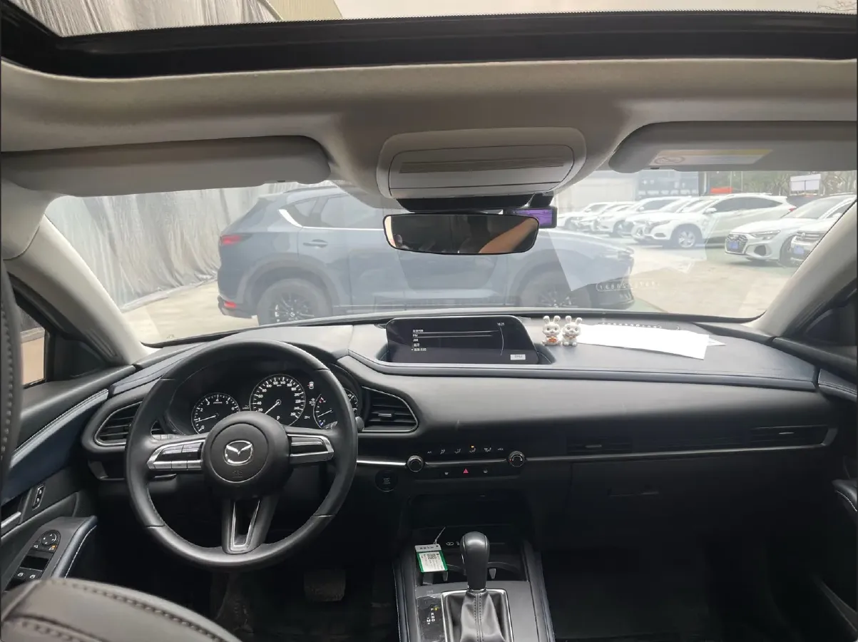 2021 Mazda CX-30 2.0L 158HP L4 6AT,autocango,china used car exporter,china ev exporter,chinese used car exporter,chinese used ev exporter