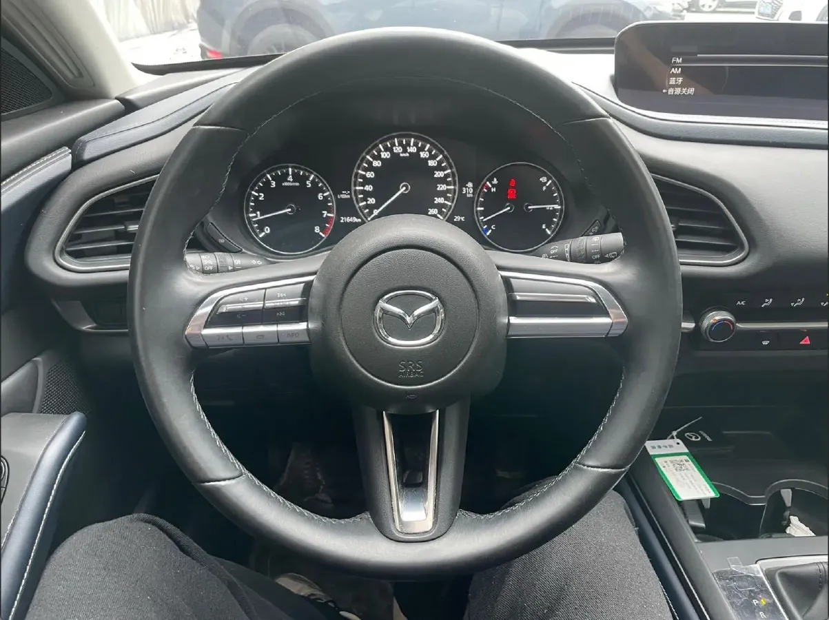 2021 Mazda CX-30 2.0L 158HP L4 6AT,autocango,china used car exporter,china ev exporter,chinese used car exporter,chinese used ev exporter