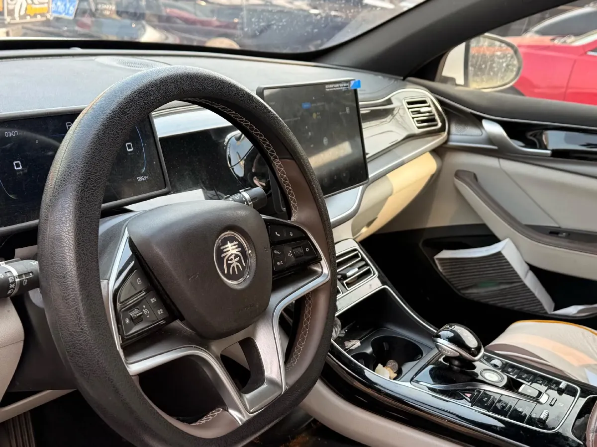 2025 BYD Qin Plus BEV 48KWH,autocango,china used car exporter,china ev exporter,chinese used car exporter,chinese used ev exporter