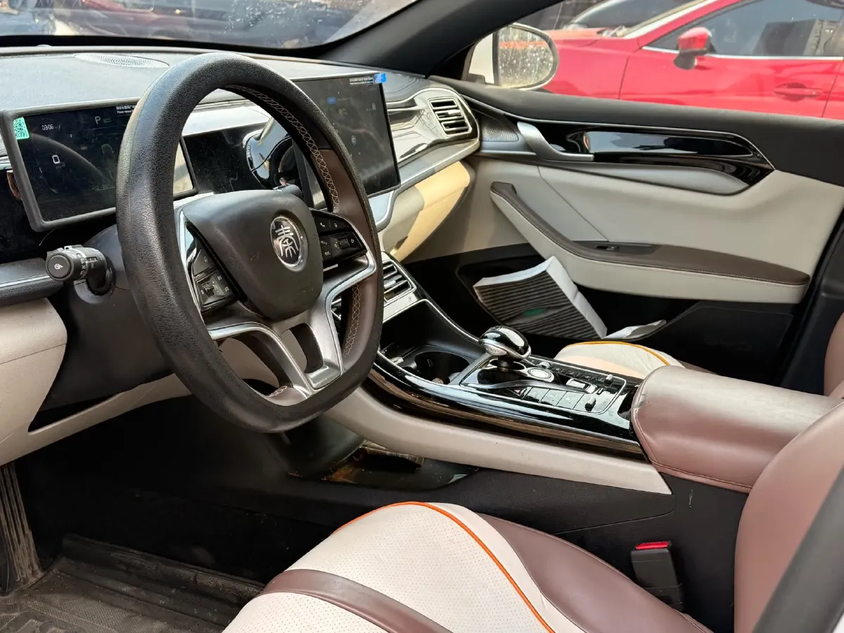 2025 BYD Qin Plus BEV 48KWH,autocango,china used car exporter,china ev exporter,chinese used car exporter,chinese used ev exporter