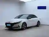 2021 Hyundai Elantra 1.5L 115HP L4 CVT