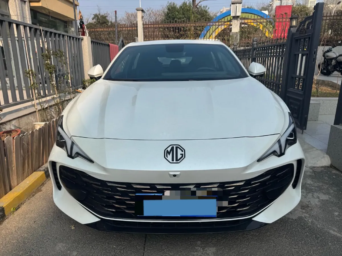 2023 MG 7 1.5T 188HP L4 7DCT,autocango,china used car exporter,china ev exporter,chinese used car exporter,chinese used ev exporter