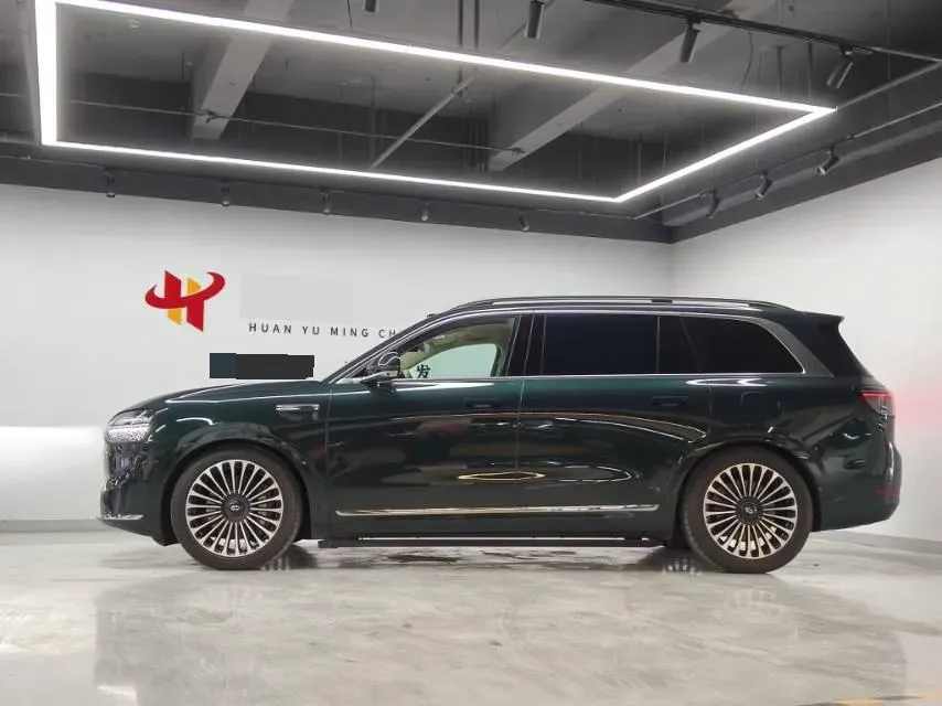 2025 AITO AITO M9 BEV 100KWH,autocango,china used car exporter,china ev exporter,chinese used car exporter,chinese used ev exporter