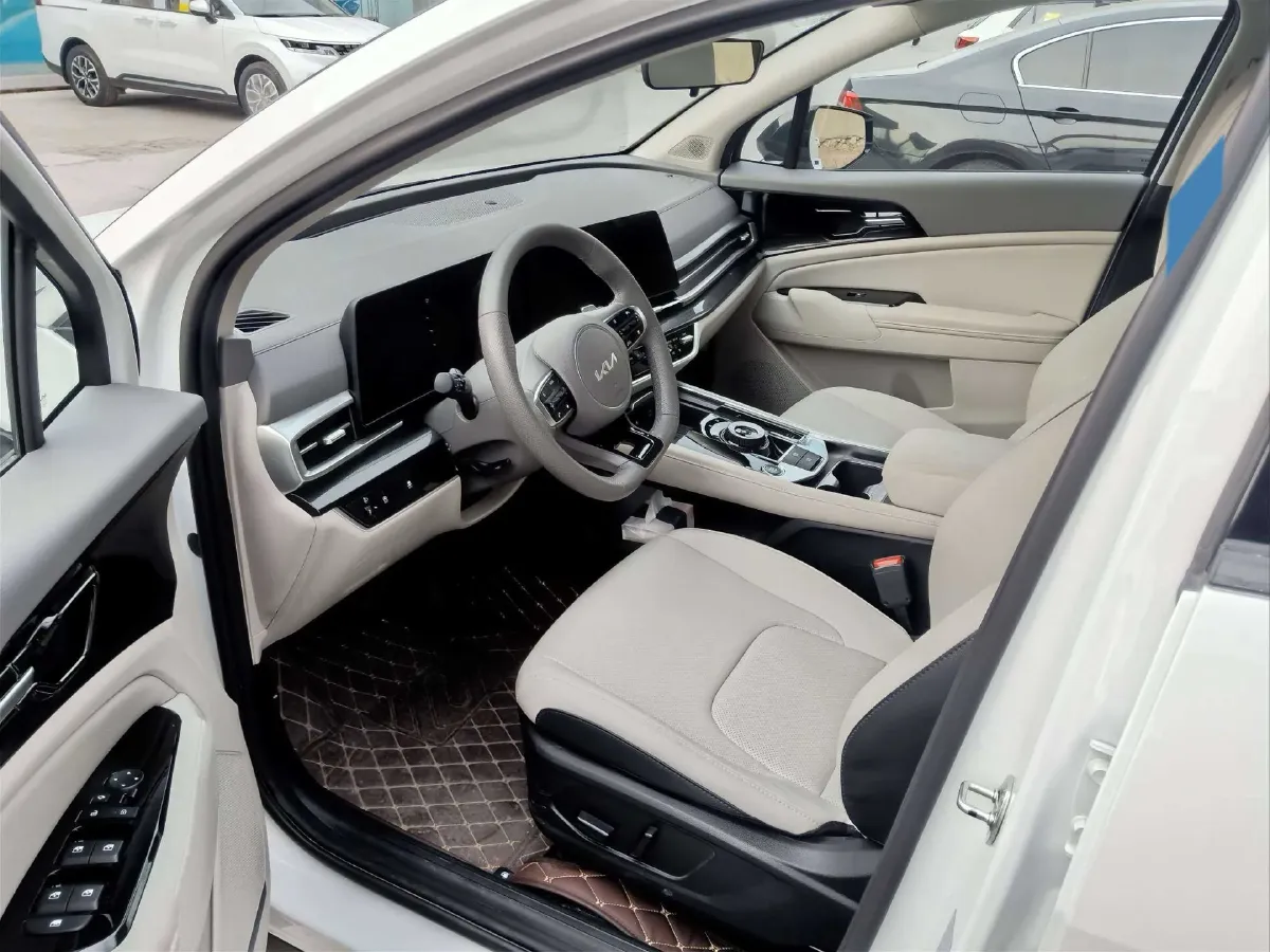 2023 Kia Sportage 1.5T 200HP L4 8AT,autocango,china used car exporter,china ev exporter,chinese used car exporter,chinese used ev exporter