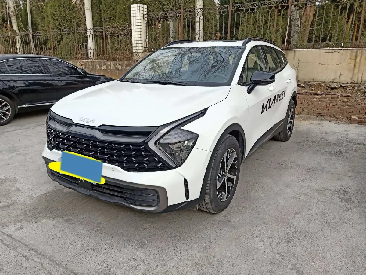 2023 Kia Sportage 1.5T 200HP L4 8AT,autocango,china used car exporter,china ev exporter,chinese used car exporter,chinese used ev exporter