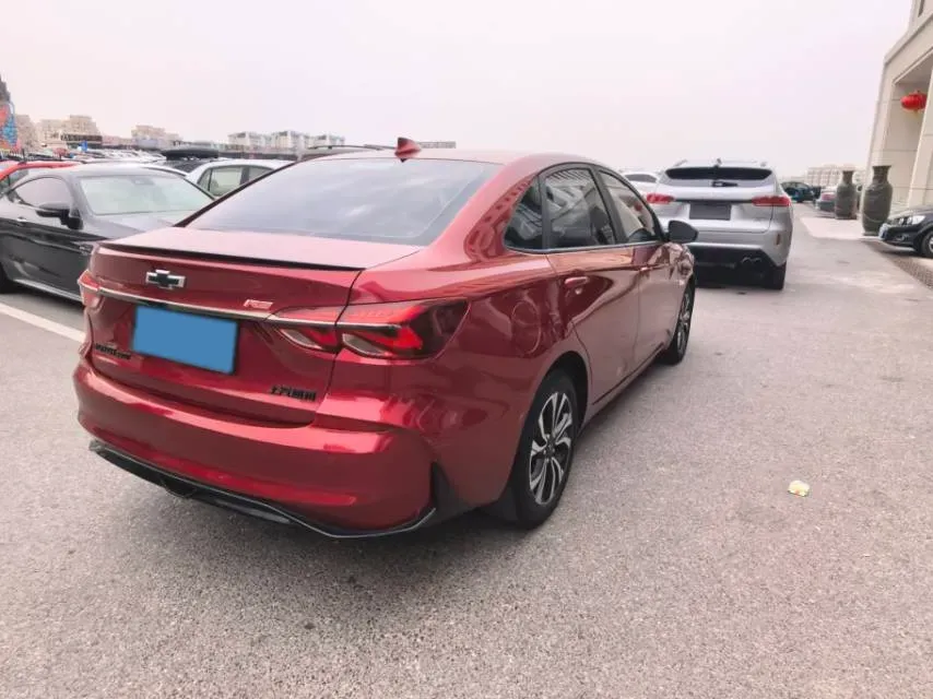 2019 Chevrolet Monza 1.3T 163HP L3 6AT,autocango,china used car exporter,china ev exporter,chinese used car exporter,chinese used ev exporter