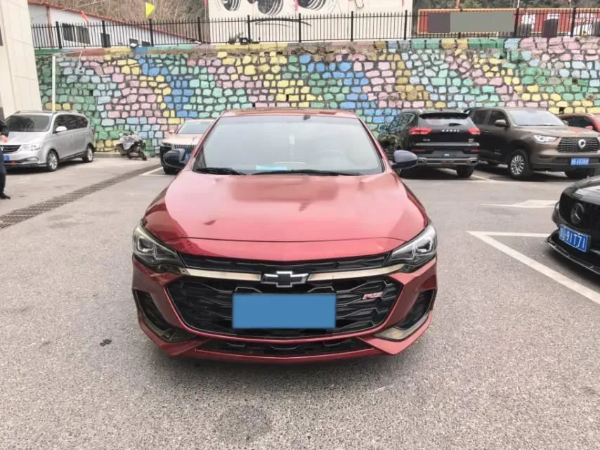 2019 Chevrolet Monza 1.3T 163HP L3 6AT,autocango,china used car exporter,china ev exporter,chinese used car exporter,chinese used ev exporter