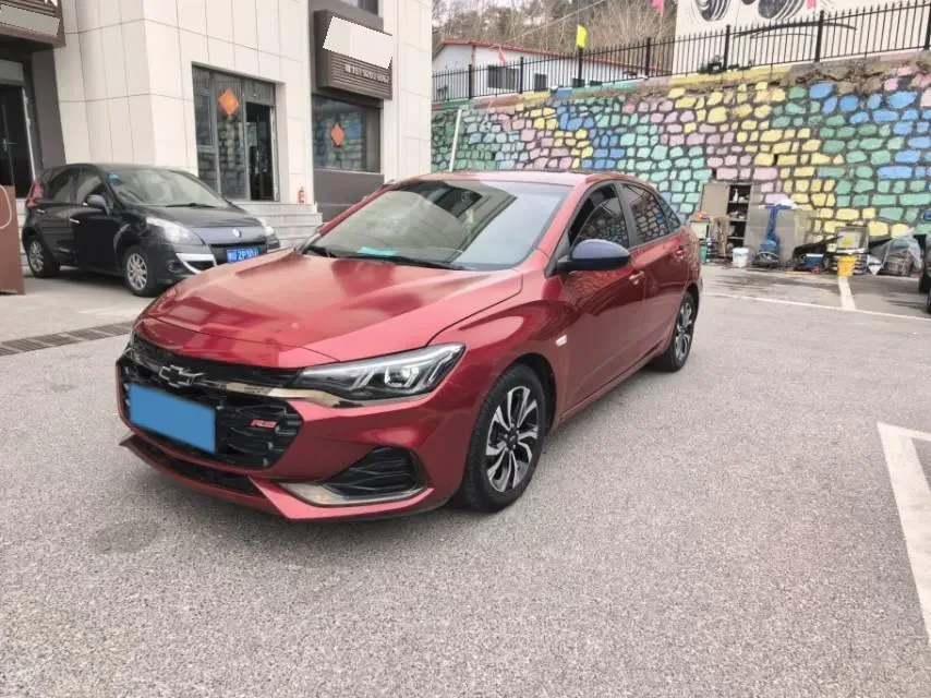 2019 Chevrolet Monza 1.3T 163HP L3 6AT,autocango,china used car exporter,china ev exporter,chinese used car exporter,chinese used ev exporter