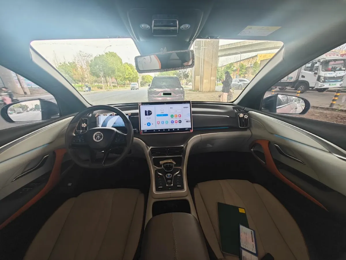 2022 BYD Yuan Plus BEV 60.48KWH,autocango,china used car exporter,china ev exporter,chinese used car exporter,chinese used ev exporter