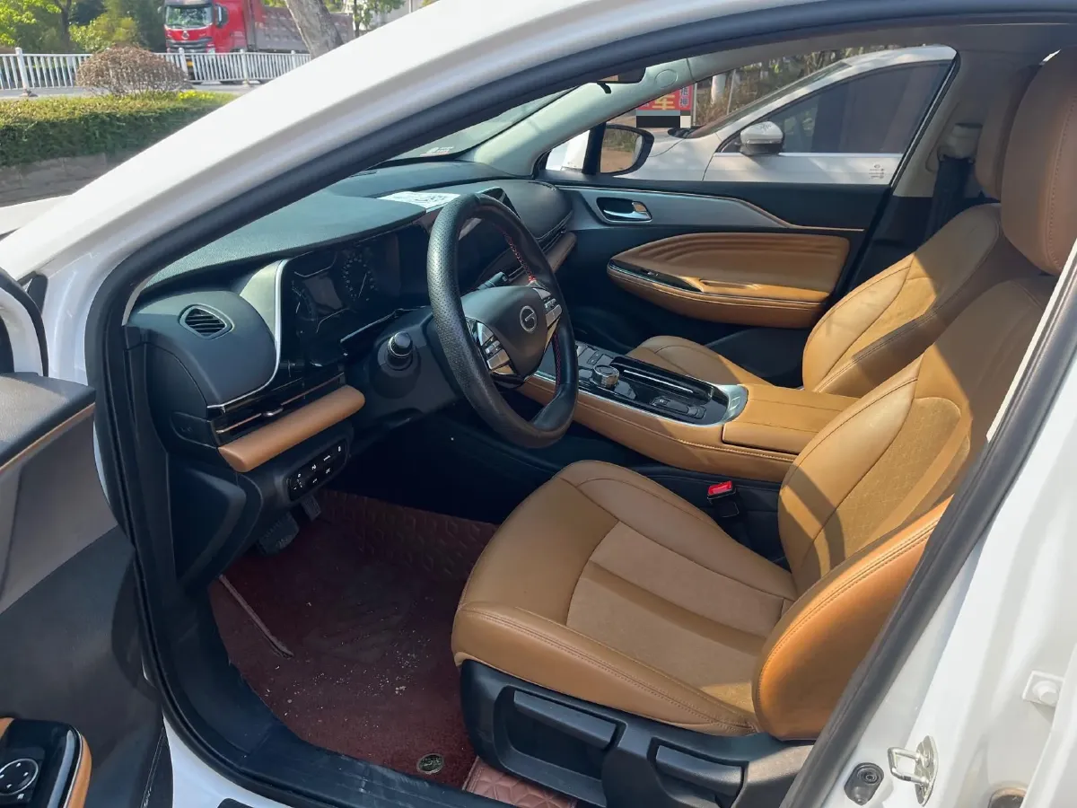 2023 Aion S BEV 55.2KWH,autocango,china used car exporter,china ev exporter,chinese used car exporter,chinese used ev exporter