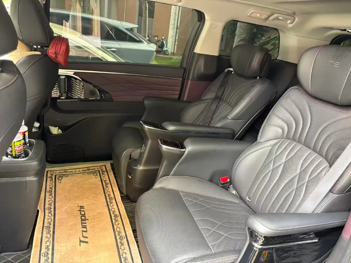 2024 GAC Trumpchi M8 2.0T 252HP L4 8AT,autocango,china used car exporter,china ev exporter,chinese used car exporter,chinese used ev exporter