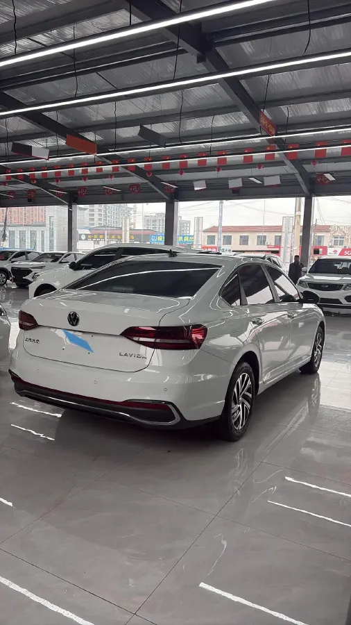 2023 Volkswagen Lavida 1.5L 110HP L4 6AT,autocango,china used car exporter,china ev exporter,chinese used car exporter,chinese used ev exporter