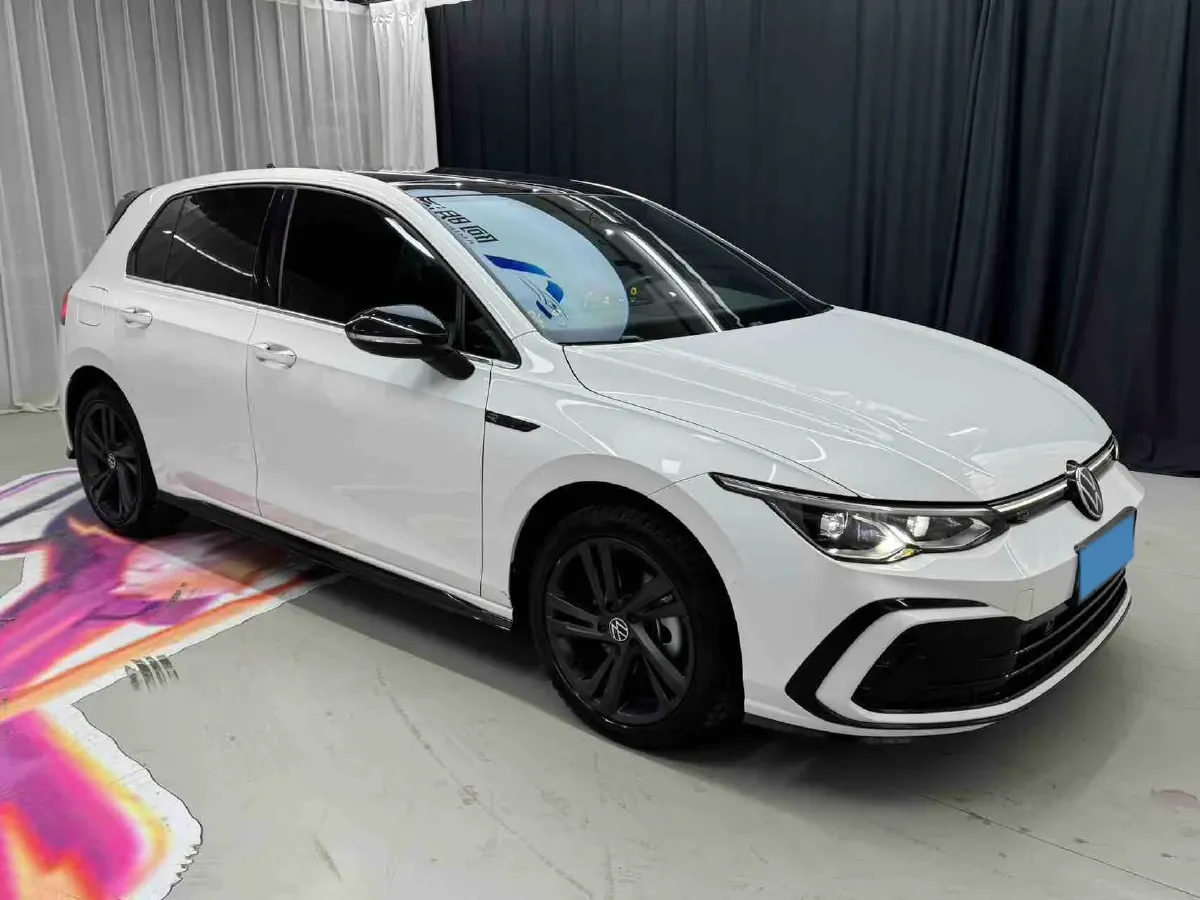 2021 Volkswagen Golf 1.4T 150HP L4 7DCT,autocango,china used car exporter,china ev exporter,chinese used car exporter,chinese used ev exporter