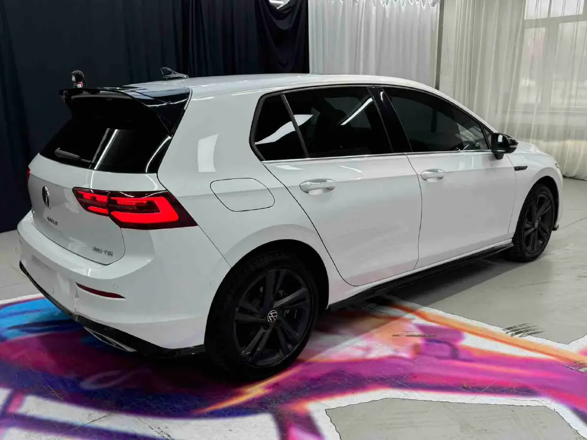 2021 Volkswagen Golf 1.4T 150HP L4 7DCT,autocango,china used car exporter,china ev exporter,chinese used car exporter,chinese used ev exporter