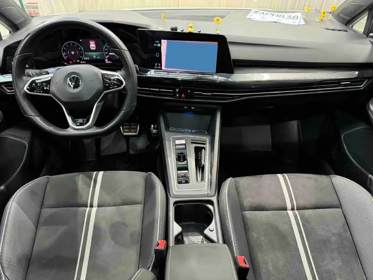 2021 Volkswagen Golf 1.4T 150HP L4 7DCT,autocango,china used car exporter,china ev exporter,chinese used car exporter,chinese used ev exporter