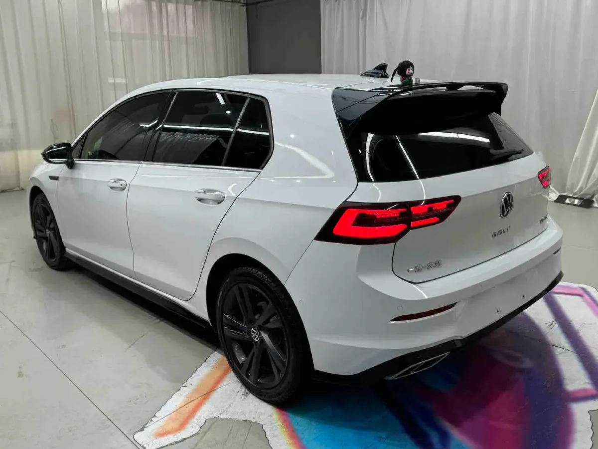 2021 Volkswagen Golf 1.4T 150HP L4 7DCT,autocango,china used car exporter,china ev exporter,chinese used car exporter,chinese used ev exporter