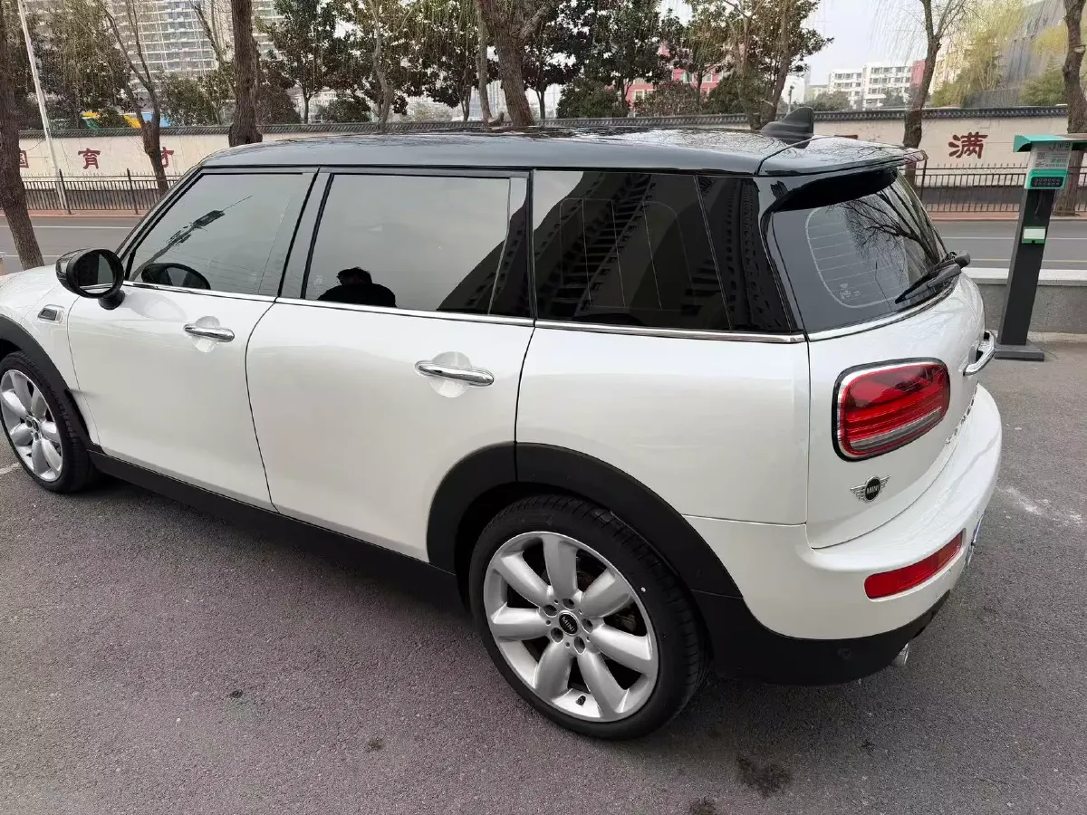 2023 MINI CLUBMAN 1.5T 136HP L3 7DCT,autocango,china used car exporter,china ev exporter,chinese used car exporter,chinese used ev exporter
