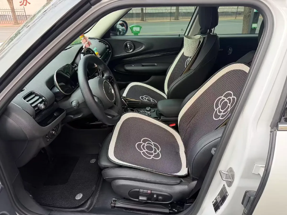 2023 MINI CLUBMAN 1.5T 136HP L3 7DCT,autocango,china used car exporter,china ev exporter,chinese used car exporter,chinese used ev exporter